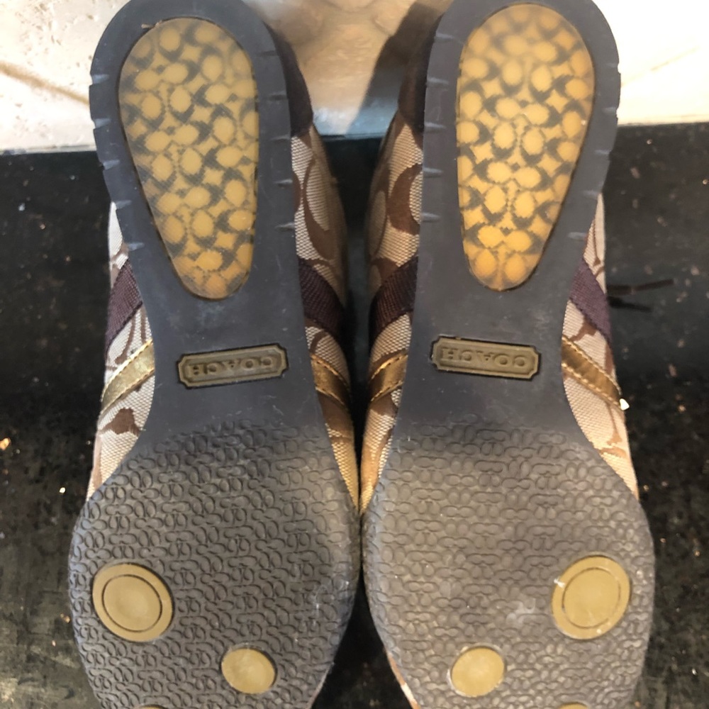 Coach sneakers - Picture 3 of 4